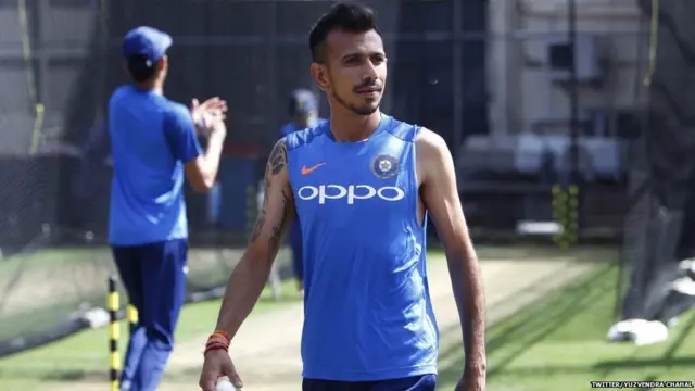 युज़वेंद्र चहल