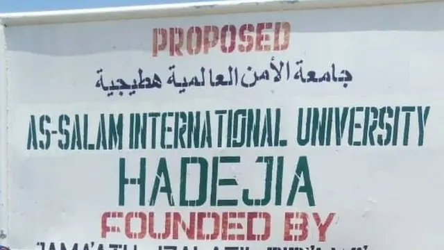 As-Salam Global University