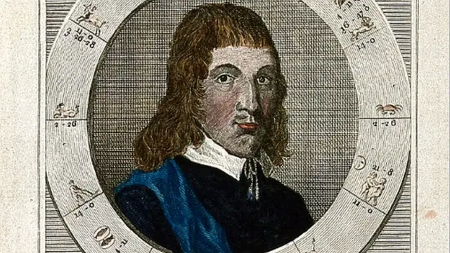 Nicholas Culpeper