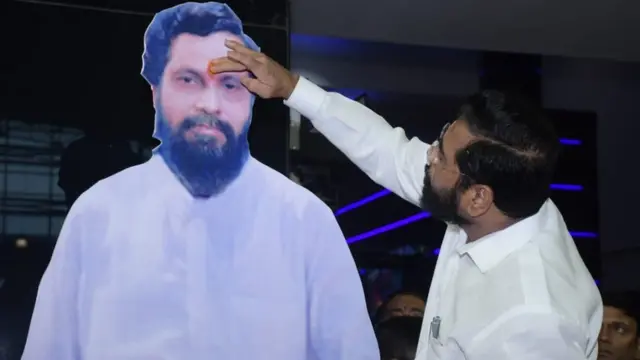 एकनाथ शिंदे