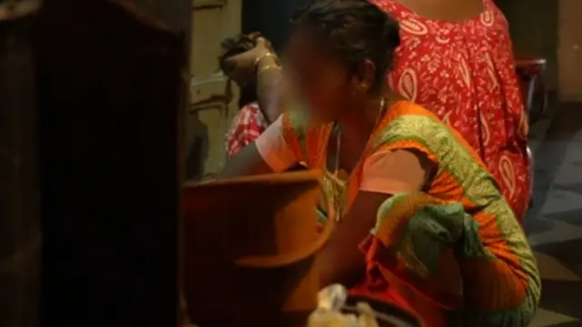 સેક્સ વર્કરની તસવીર