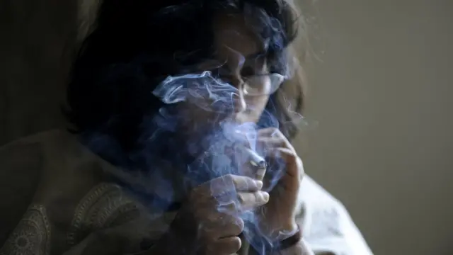 নারীদের মধ্যে ৩৩% শতাংশ এমন তামাকজাত পণ্য ব্যবহার করেন।