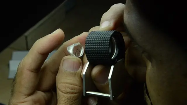 હીરા ઉદ્યોગ