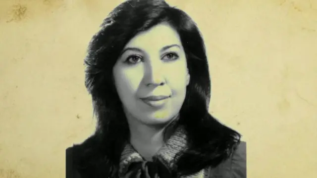 نمایی از فیلم 'ننه دلاور ما'