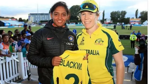 हरमनप्रीत कौर, क्रिकेट, भारत, पंजाब