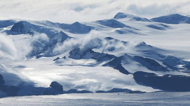 Антарктичні гори