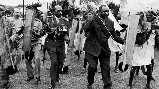 गुजरात के अहमदाबाद में भी है 'युगांडा कॉलोनी'