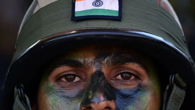 भारती सेना