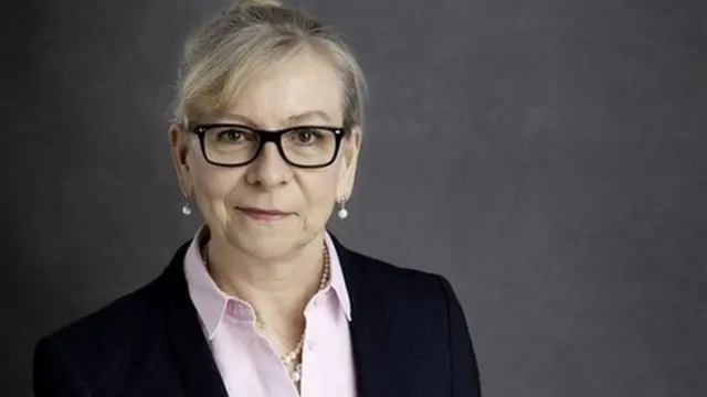 Profesör Sharon Peacock aynı zamanda Cambridge Üniversitesi Kamu Sağlığı ve Mikrobiyoloji bölümü öğretim üyesi