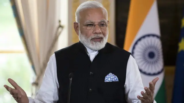 નરેન્દ્ર મોદીની તસવીર