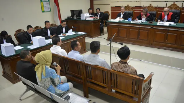 korupsi anggota DPRD kota Malang