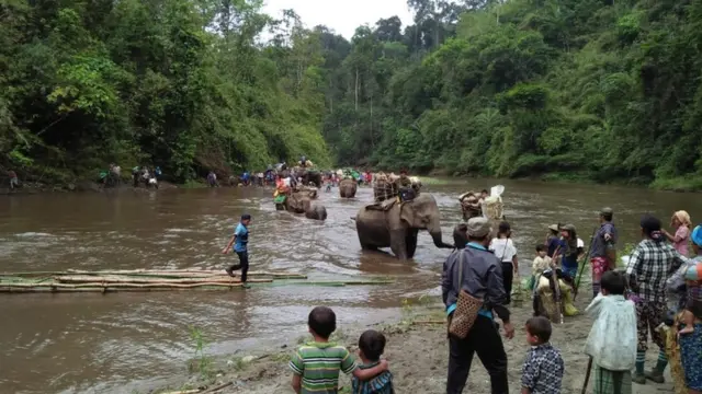 ဒုက္ခသည်