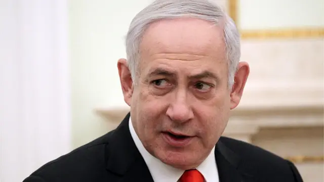 బెంజిమన్ నెతన్యాహు