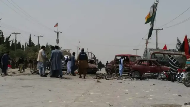 બ્લાસ્ટનો ફોટો