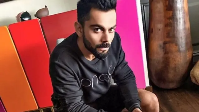 विराट कोहली