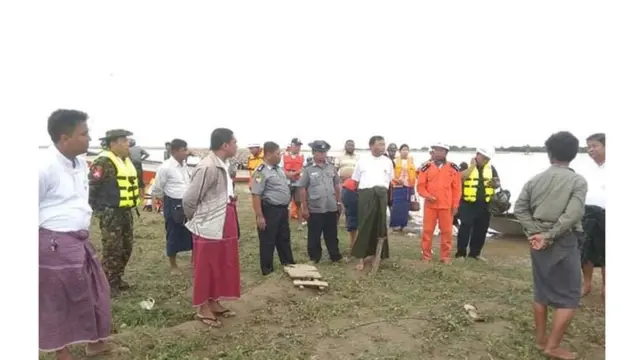 ဖရဲကျွန်းဘက်က အသက်မသေဘဲ ဆေးရုံတက် ပြီးကုသနေသူတွေ ၁၉ ဦး ရှိပြီးတော့ ဆေးစာတွေ ရရင် ထပ်ပြီးတိုင်ဖို့ရှိတယ်။
