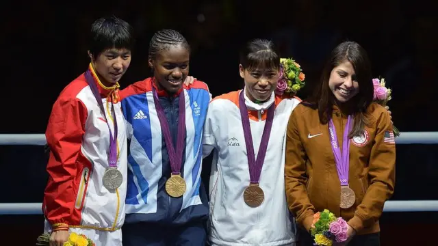 बीबीसी इंडियन स्पोर्ट्सवूमन ऑफ द इयर