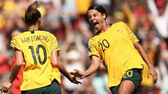 فوتبال زنان