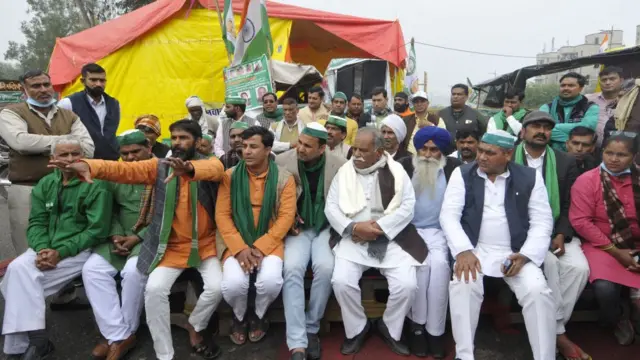 விவசாயிகள் போராட்டம்