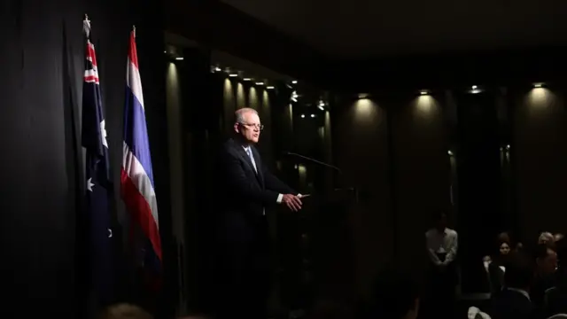 นายกออสเตรเลีย