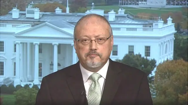 பட்டத்து இளவரசரின் கொள்கைகளை பற்றி டுவிட்டரில் பதிவிடுவதை நிறுத்த கட்டாயப்படுத்தப்பட்டார் ஹாஷாக்ஜி.