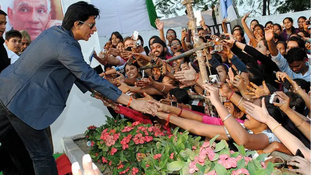 શાહ રુખ ખાન