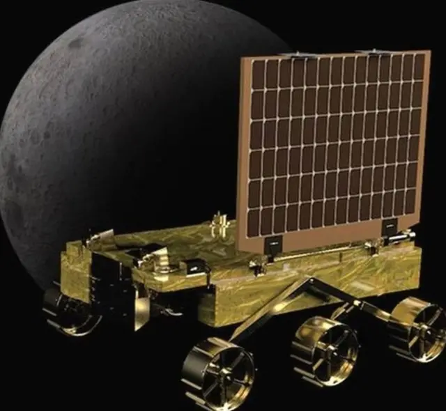 प्रज्ञान रोवर