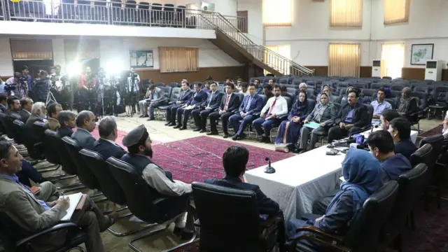 افغانستان