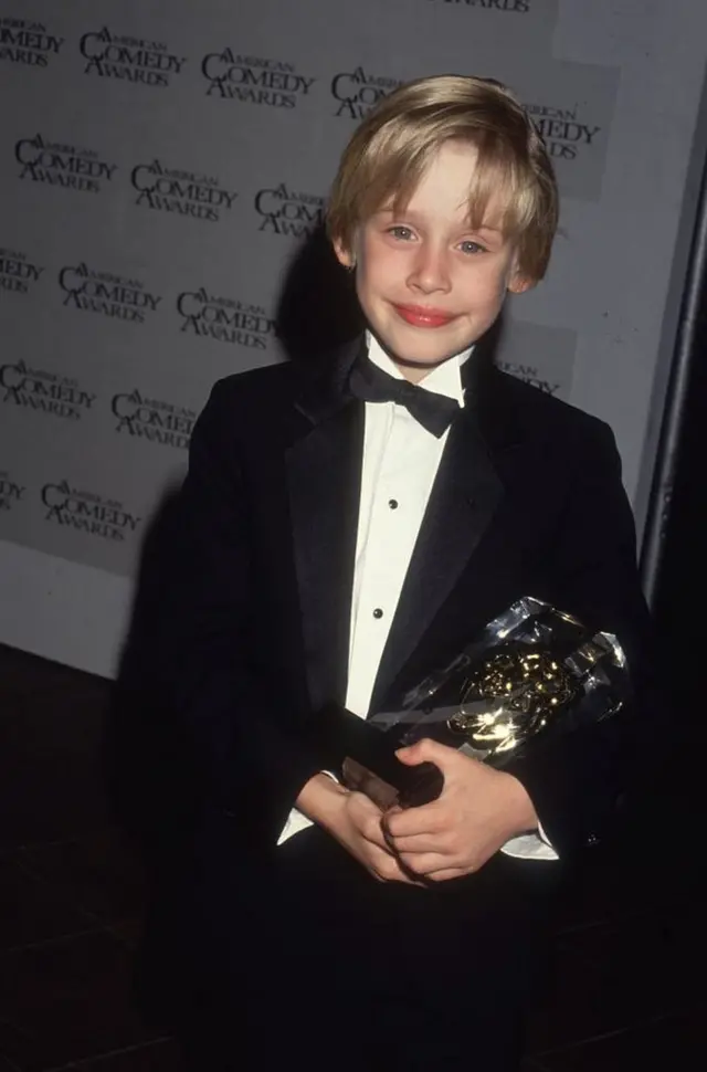 Macaulay Culkin