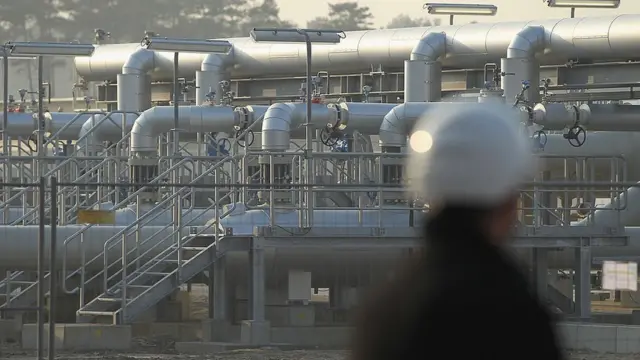 ګازو نل لیکه