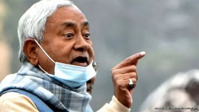 నితీశ్ కుమార్