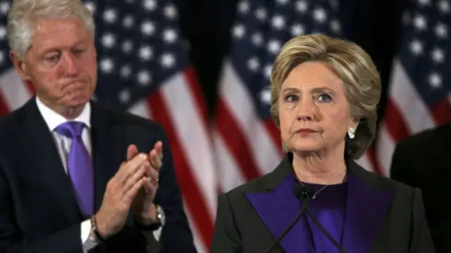 Гілларі Клінтон