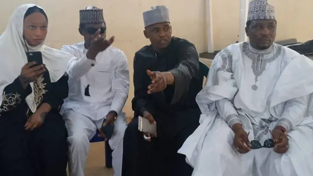 Aminu Alan waka tare da Nura M Inuwa