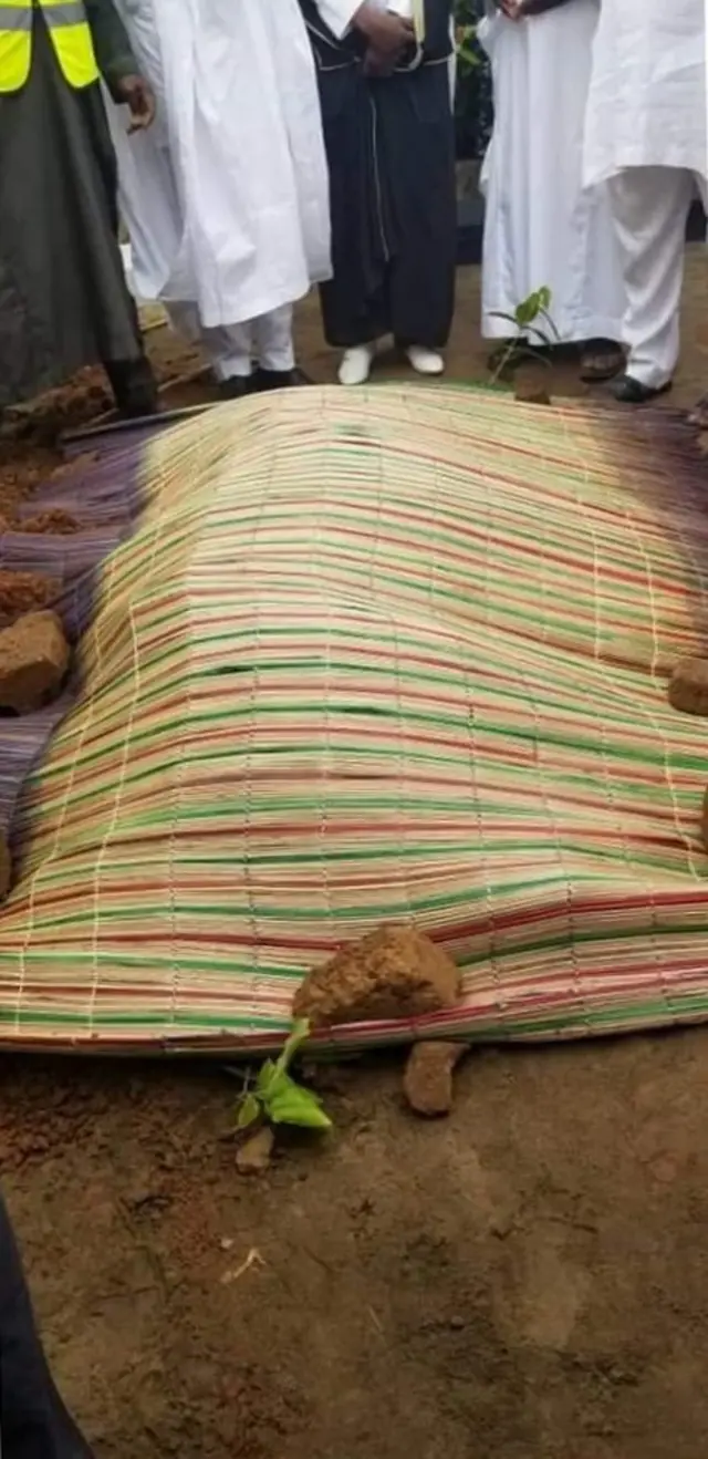 eto isinku Abiola Ajimobi