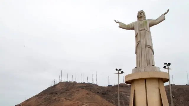 Cristo del Pacífico