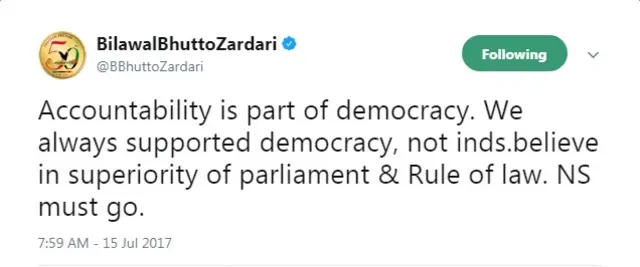 بلاول بھٹو ذرداری