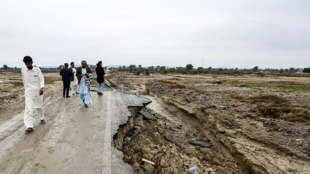 سیل سیستان و بلوچستان