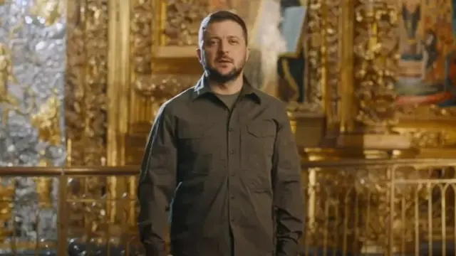 зеленський