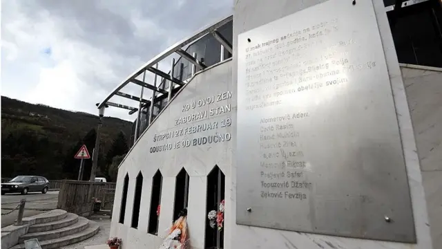 spomenik stradalim Prijepoljcima