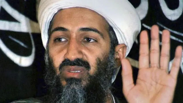 Osama bin Laden