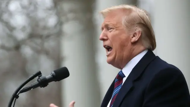 डोनल्ड ट्रंप