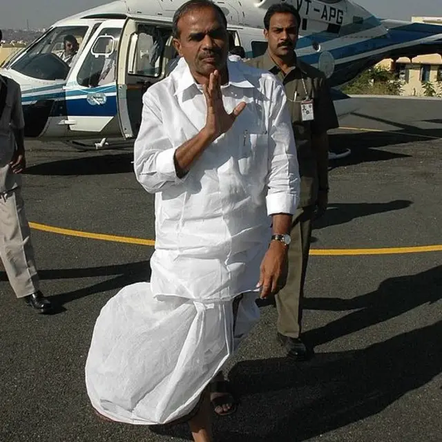 राजशेखर रेड्डी