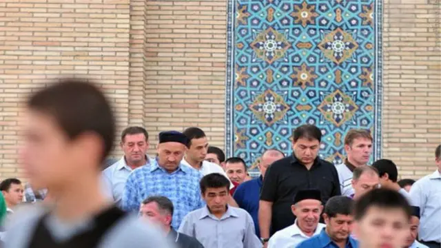 Ўзбекистон