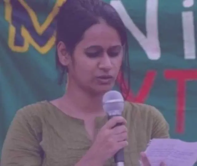 नताशा नरवाल