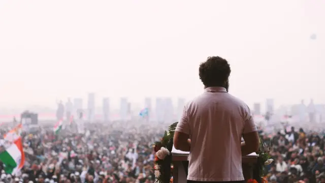 राहुल गांधी