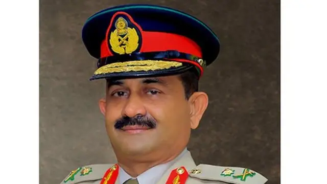 මේජර් ජෙනරාල් විකුම් ලියනගේ