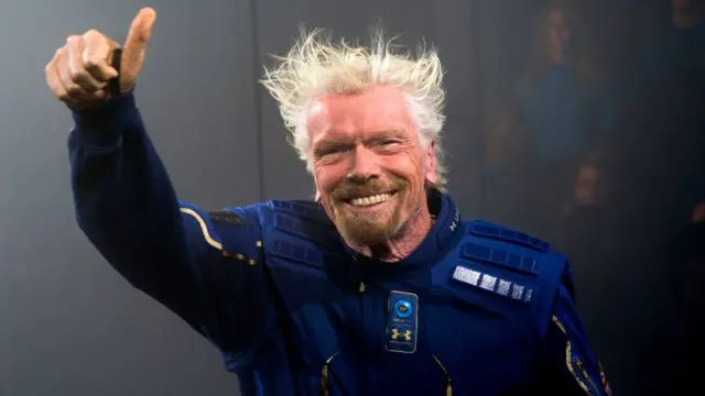 річард бренсон