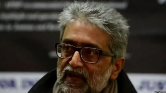 गौतम नवलखा