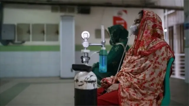 হাসপাতালে রোগী