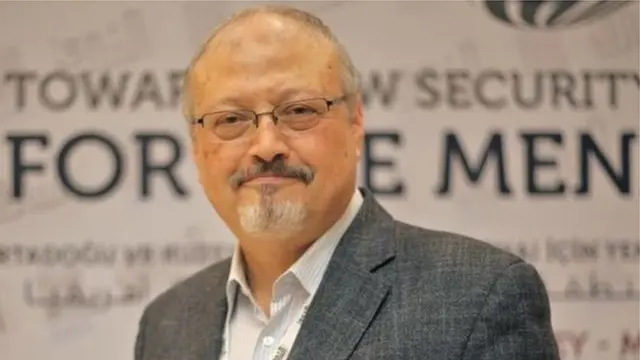Jamal Khashoggi